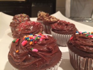 gluten free cupcakes 