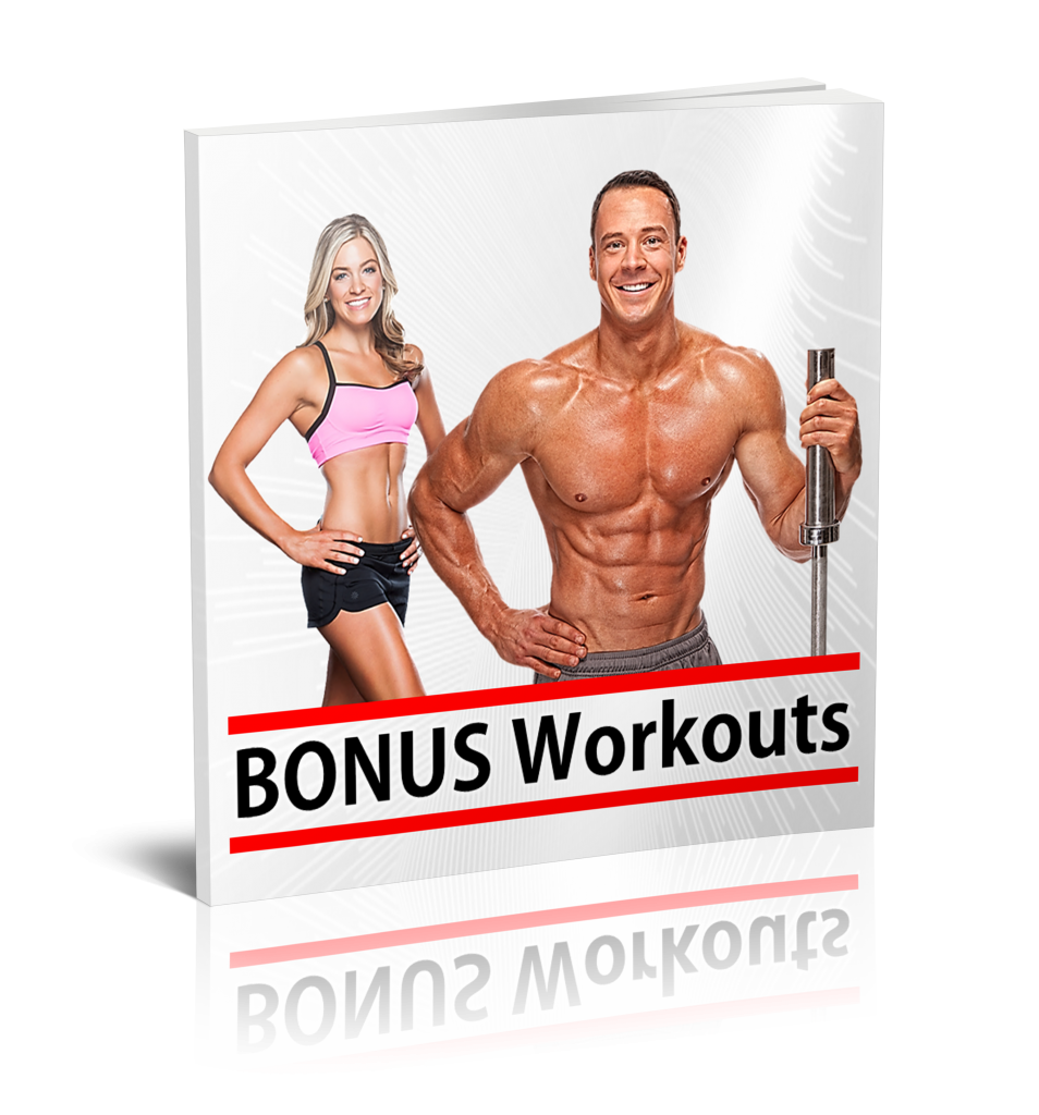 What they get Bonus workouts