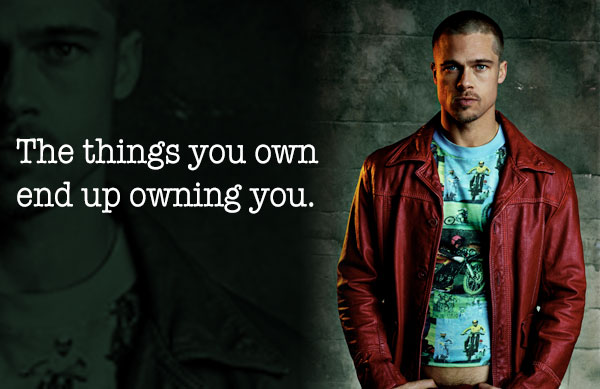 9 Life Lessons with Tyler Durden & Jeremy Scott